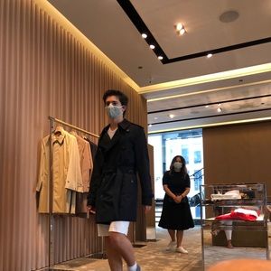 Meet your Posher, Matthew